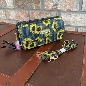 NWT Simply Southern Wallet